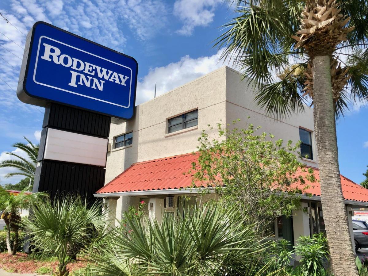 Rodeway Inn St Augustine Historic District St. Augustine Zewnętrze zdjęcie