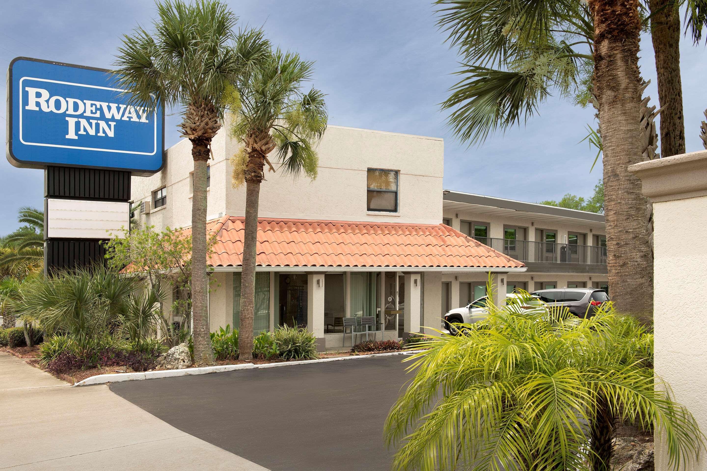 Rodeway Inn St Augustine Historic District St. Augustine Zewnętrze zdjęcie