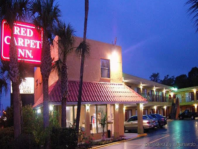 Rodeway Inn St Augustine Historic District St. Augustine Zewnętrze zdjęcie